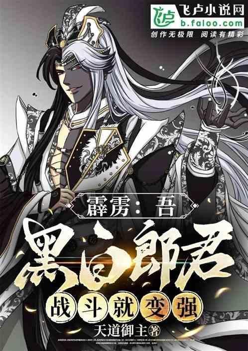 霹雳黑白郎君和金光黑白郎君