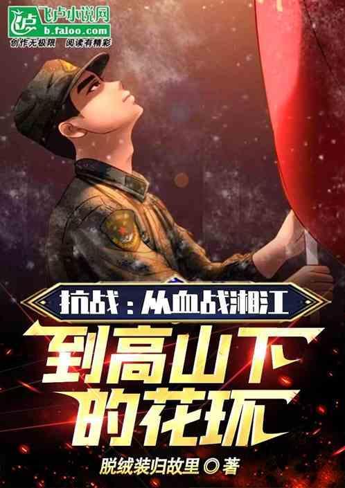 抗战从血战湘江到高山下的花环 刑不可知