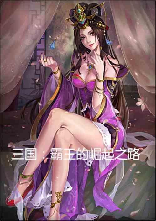 三国之霸主崛起