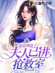 霍夫人又飒