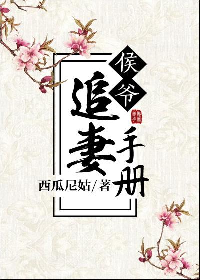 侯爷追妻手册番外后续