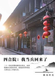 四合院从退伍开始专坑白眼狼免费
