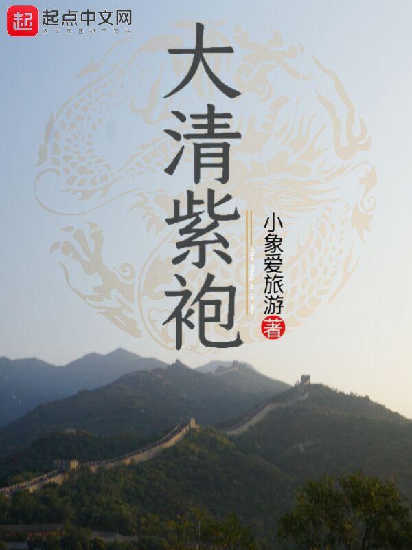 清朝紫袍蓝袍黑袍