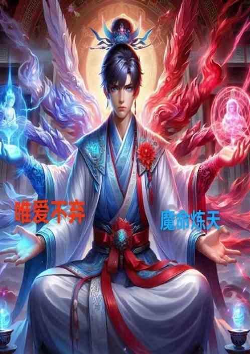 魔命炼天唯爱不弃