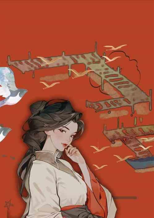 郡主服饰图片