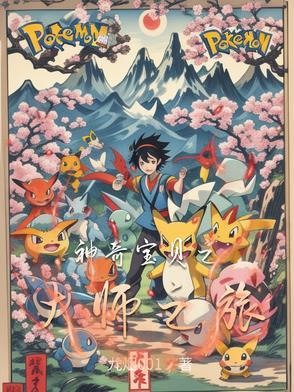 神奇宝贝之最强大师