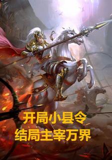 从县令开始做起的历史