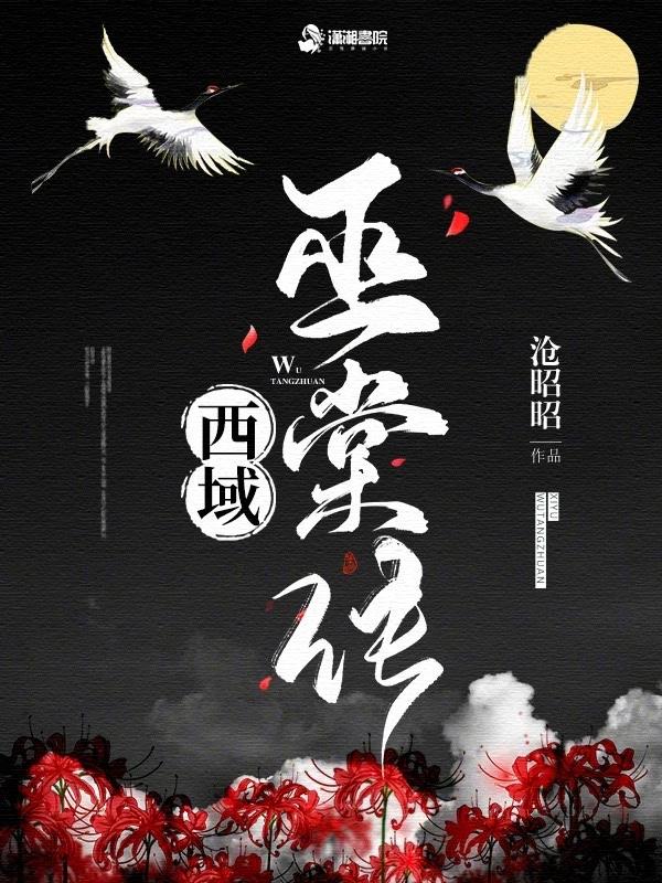 西域巫棠传总共多少字