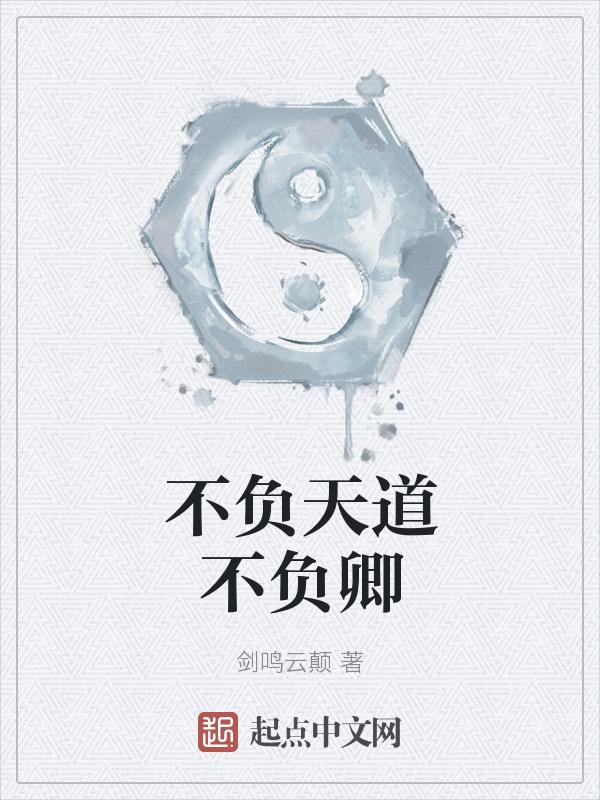 不负天道不负卿的意思