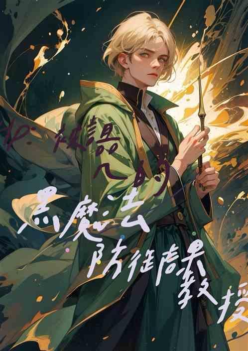 被诅咒的魔法师