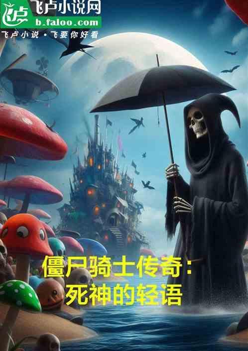 僵尸骑士动漫