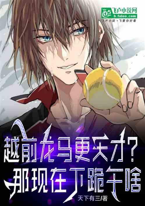 越前龙马后续