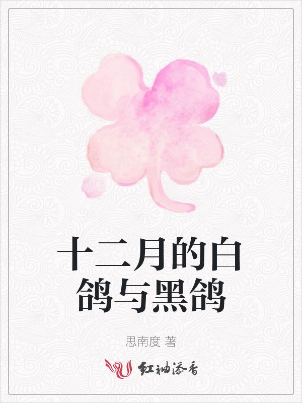 白鸽子和黑鸽子配对