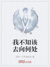 我不知该去向何方