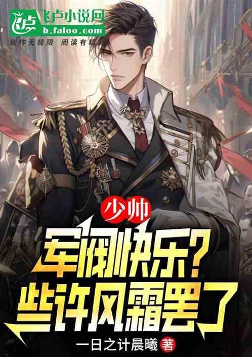 少帅军阀快乐?些许风霜罢了 一日之际晨曦