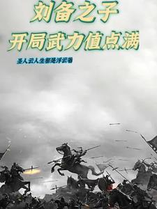 三国之刘备之子