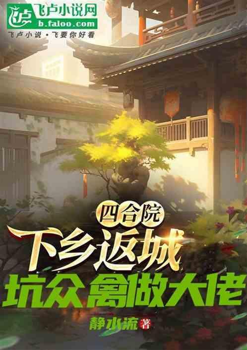 四合院农村