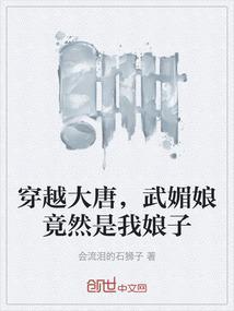 穿越到唐朝女主是武媚娘的