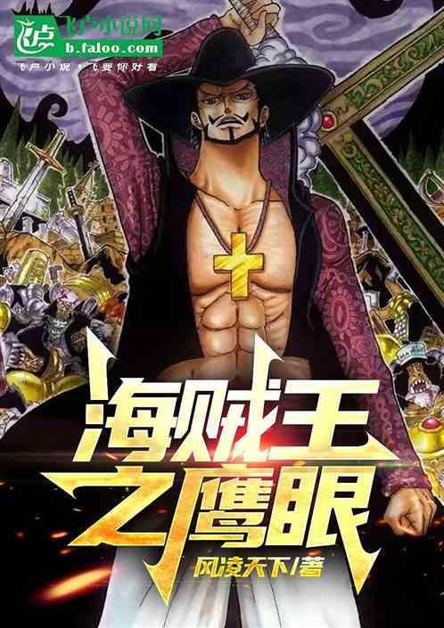 海贼王之鹰眼米霍克