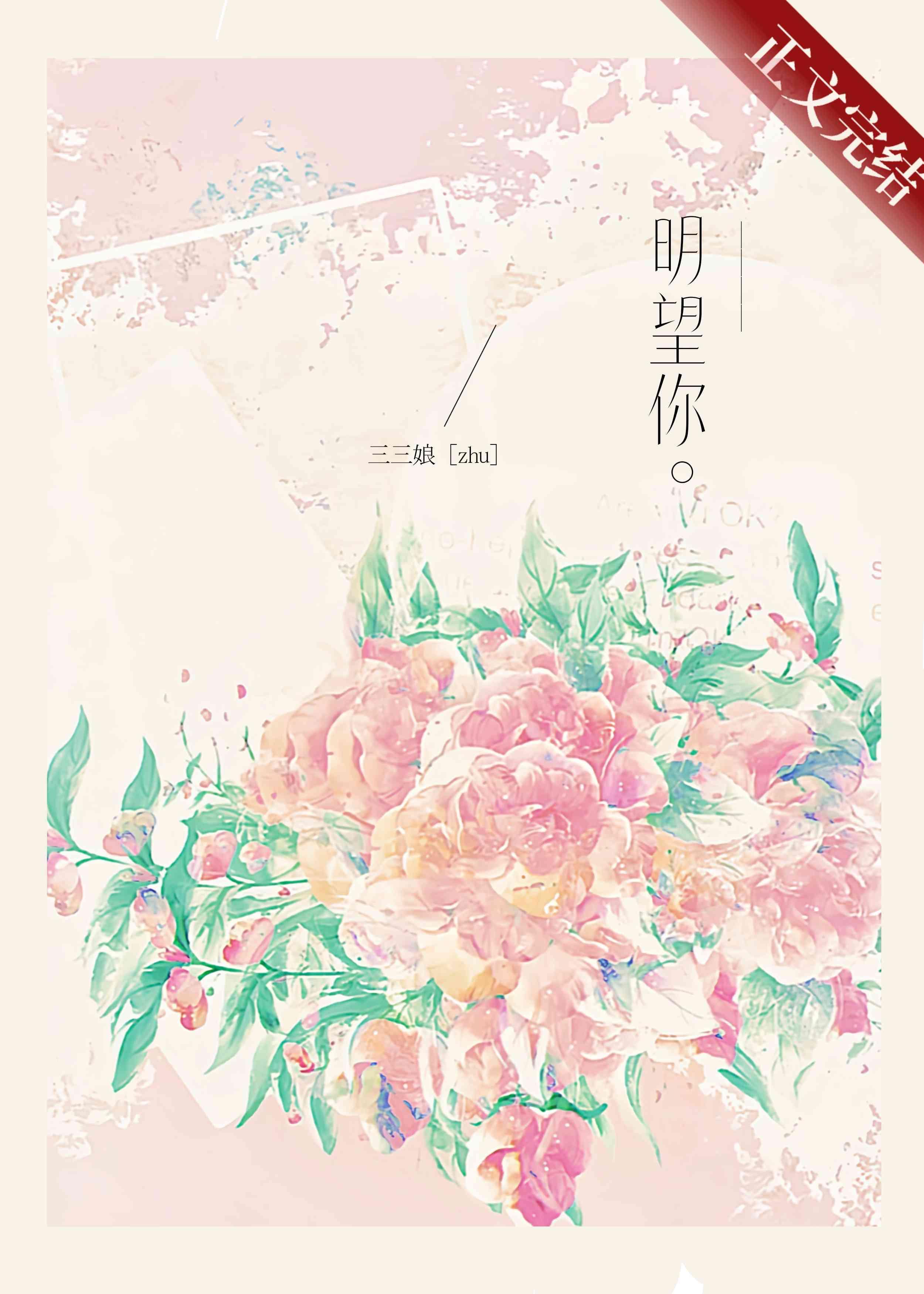 明望你晋江