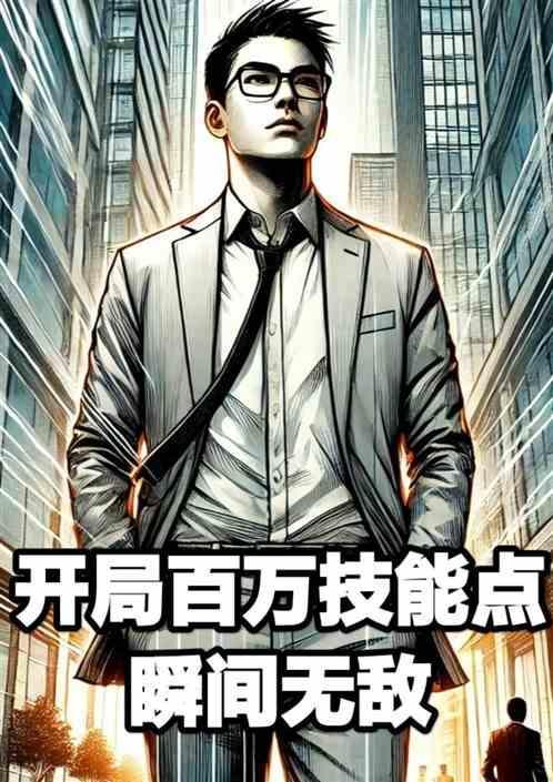 开局百万技能点苏辰txt
