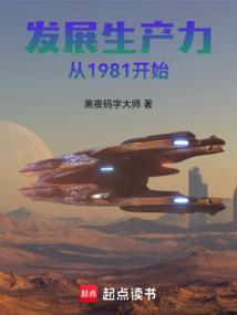发展生产力从1981开始的时期是