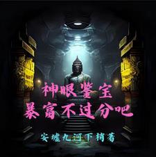 神眼鉴定师免费阅读