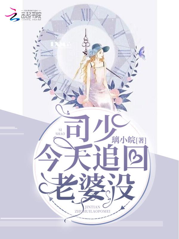 司少你老婆又跑了免费阅读