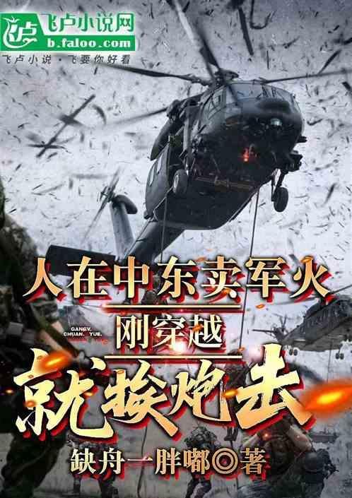 我在中东卖军火