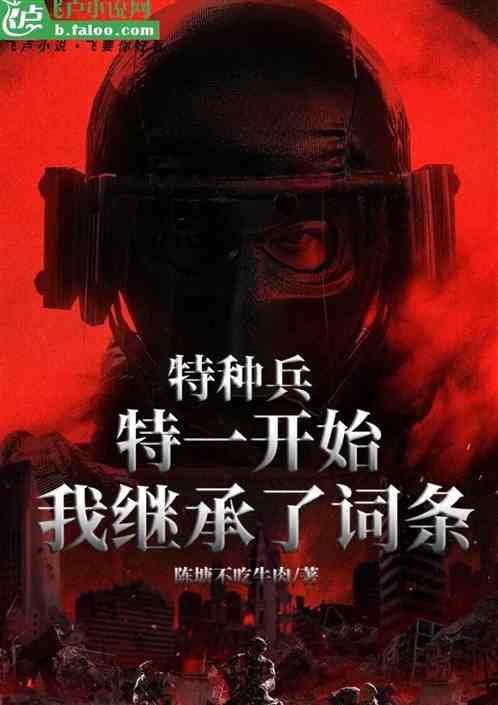 特种兵开局继承一个武装集团