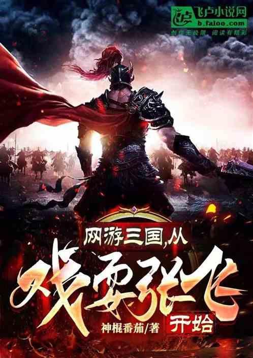 网游三国之从山贼崛起