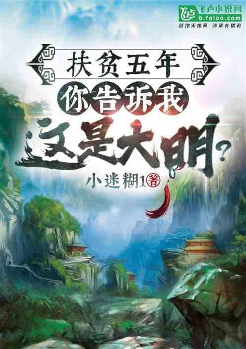 今后五年扶贫