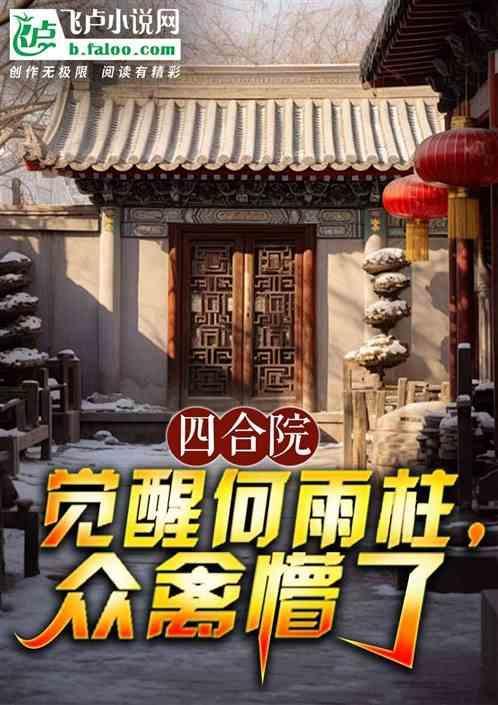 四合院12岁的何雨柱
