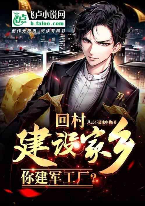 回村建设家乡事迹