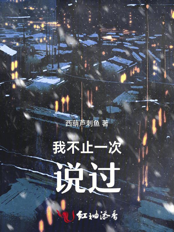 我不止一次说过苏6