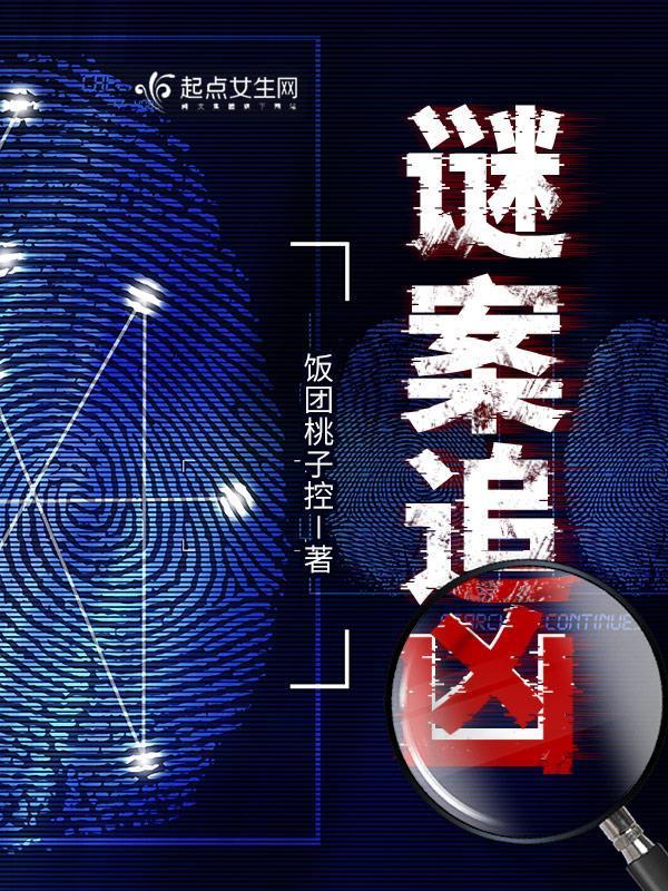 谜案追凶广播剧