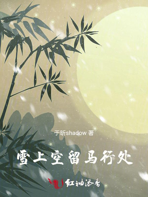 雪上空留马行处聂隐娘