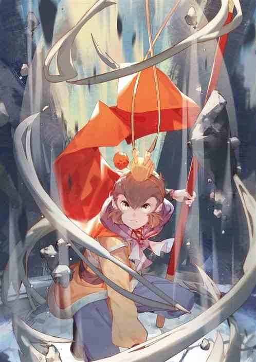 开局获得孙悟空面板 鬼畜小阁老