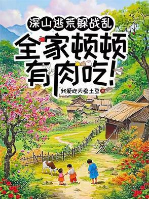逃入深山