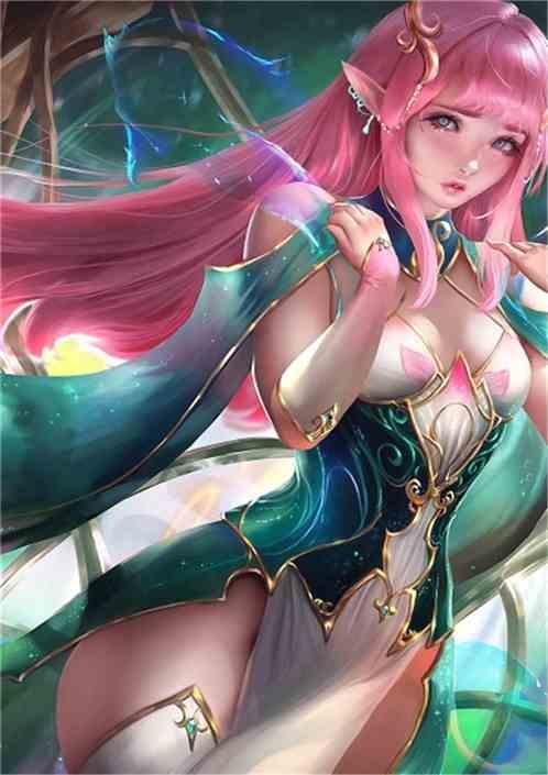 从精灵开始 星月之舞