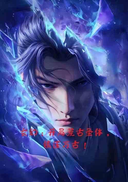 玄幻开局荒古圣体道胎叶尘