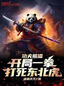 功夫熊猫打败豹子