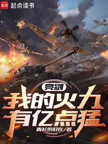 亮剑我的火力有亿点猛