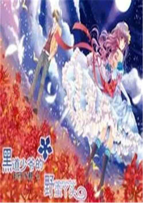 霸道少爷的野蛮丫头漫画全集