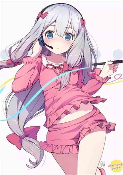 万千少女的噩梦