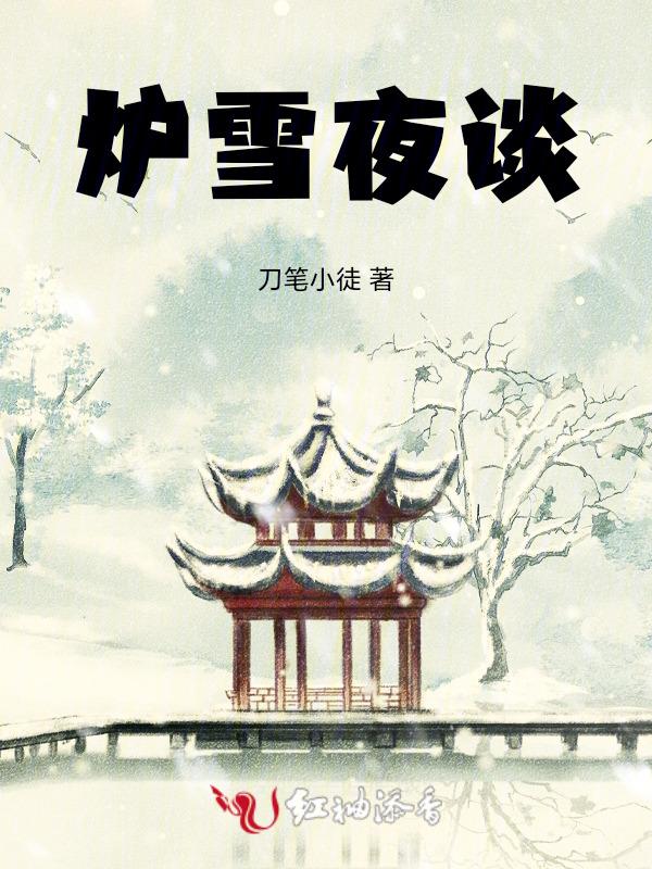 雪夜炉火