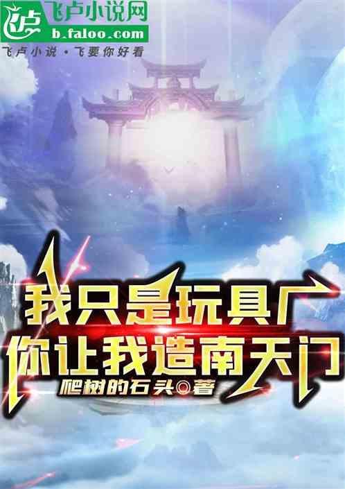 我只是个做玩具