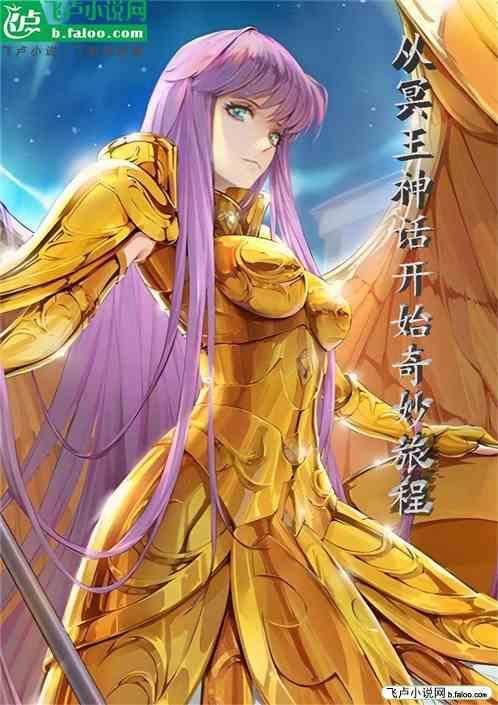 圣斗士冥王篇动画片
