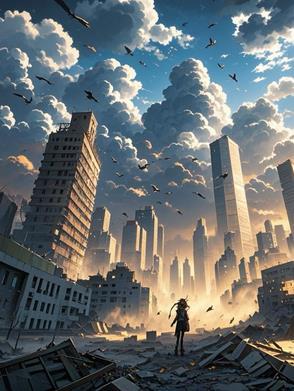 末日系统完结