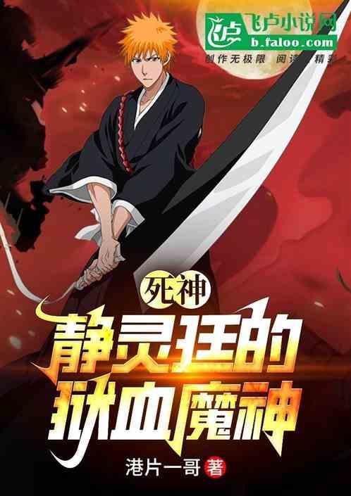 死神静血装是什么